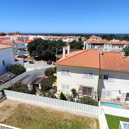 Casa Rosas - Moradia Com Jardim E Churrasco, Charneca Da Cotovia