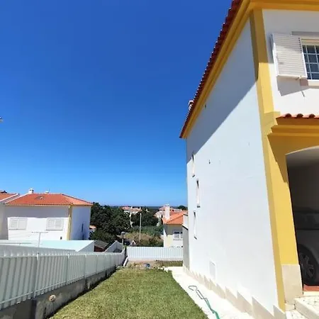 Villa Casa Rosas - Moradia Com Jardim E Churrasco, Charneca Da Cotovia