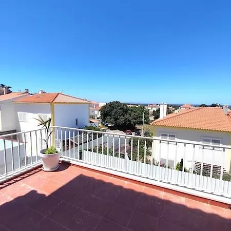 Casa Rosas - Moradia Com Jardim E Churrasco, Charneca Da Cotovia Villa Sesimbra