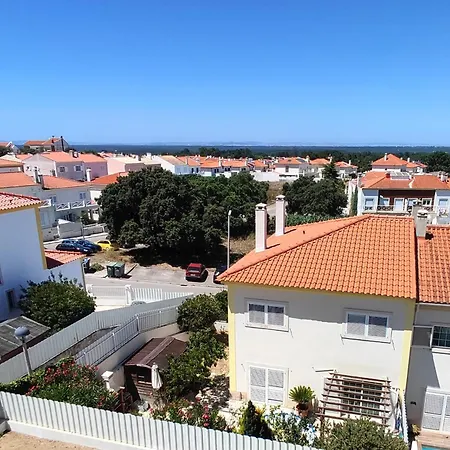 Villa Casa Rosas - Moradia Com Jardim E Churrasco, Charneca Da Cotovia *