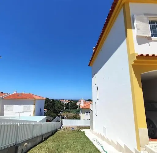 别墅 Casa Rosas - Moradia Com Jardim E Churrasco, Charneca Da Cotovia